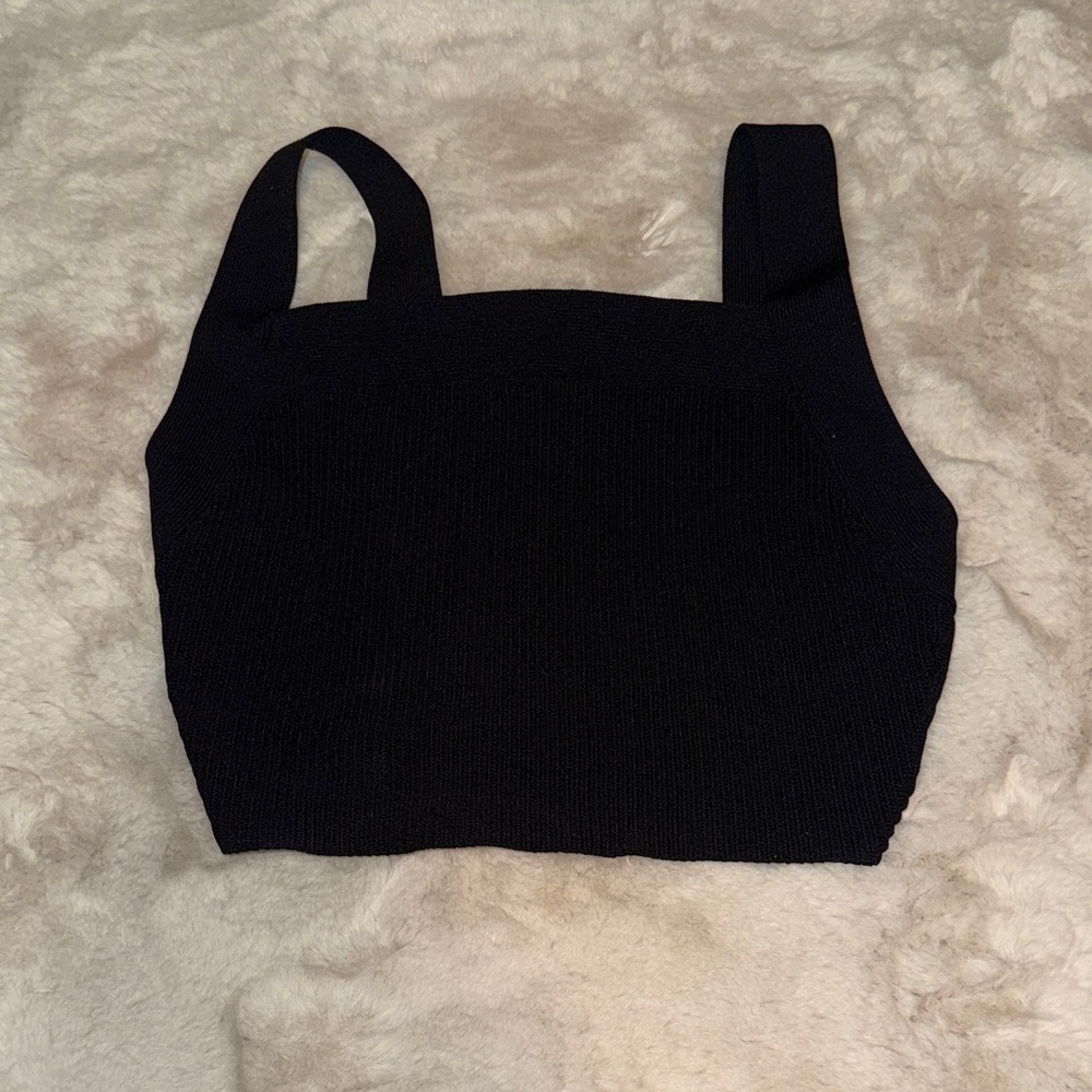 Aritzia Black Women's Top